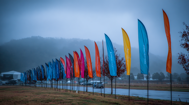 Unveiling the Versatility of Teardrop Flags: A Guide to Captivating Outdoor Promotions