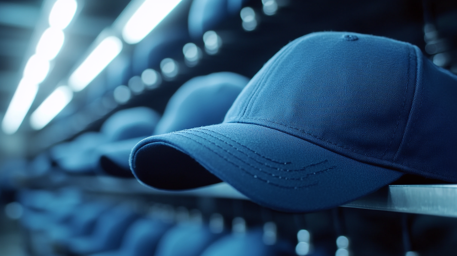 Future Innovations in Baseball Caps Manufacturing with Essential Checklist for Global Buyers