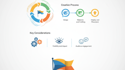 How to Create a Custom Flag for Your Next Event?
