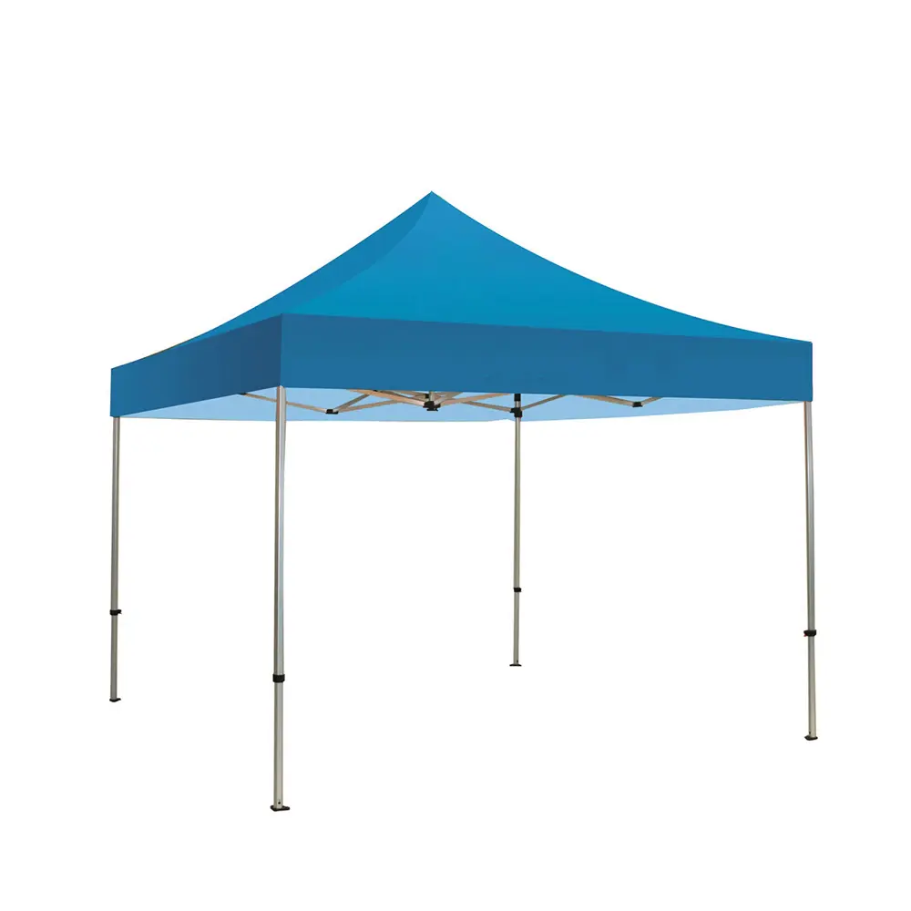 History and Evolution of Canopy Tents