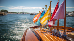 The Ultimate Guide to Choosing and Displaying Boat Flags for Every Occasion