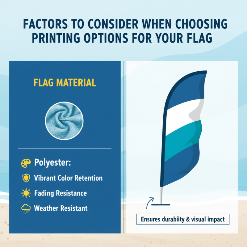 What is a Teardrop Beach Flag and How to Choose the Best One?