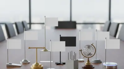 Top 10 Table Flag Stands for International Buyers in China?