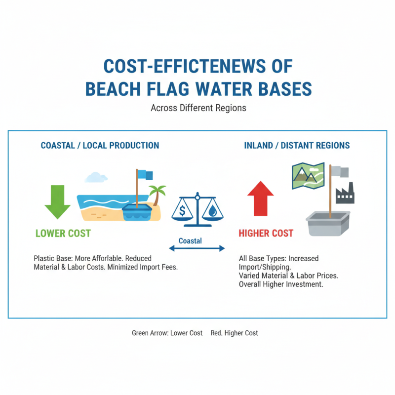Best Beach Flag Water Base Options for Global Buyers?
