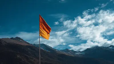 What is a Feather Flag Pole and How It Boosts Your Visibility by 70 Percent