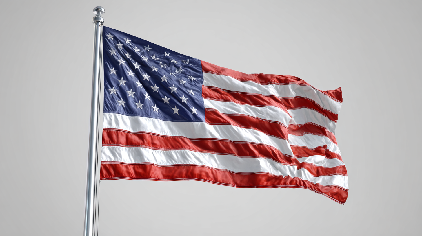 Advantages of Using the Best Indoor Flag Pole for Your Home or Office