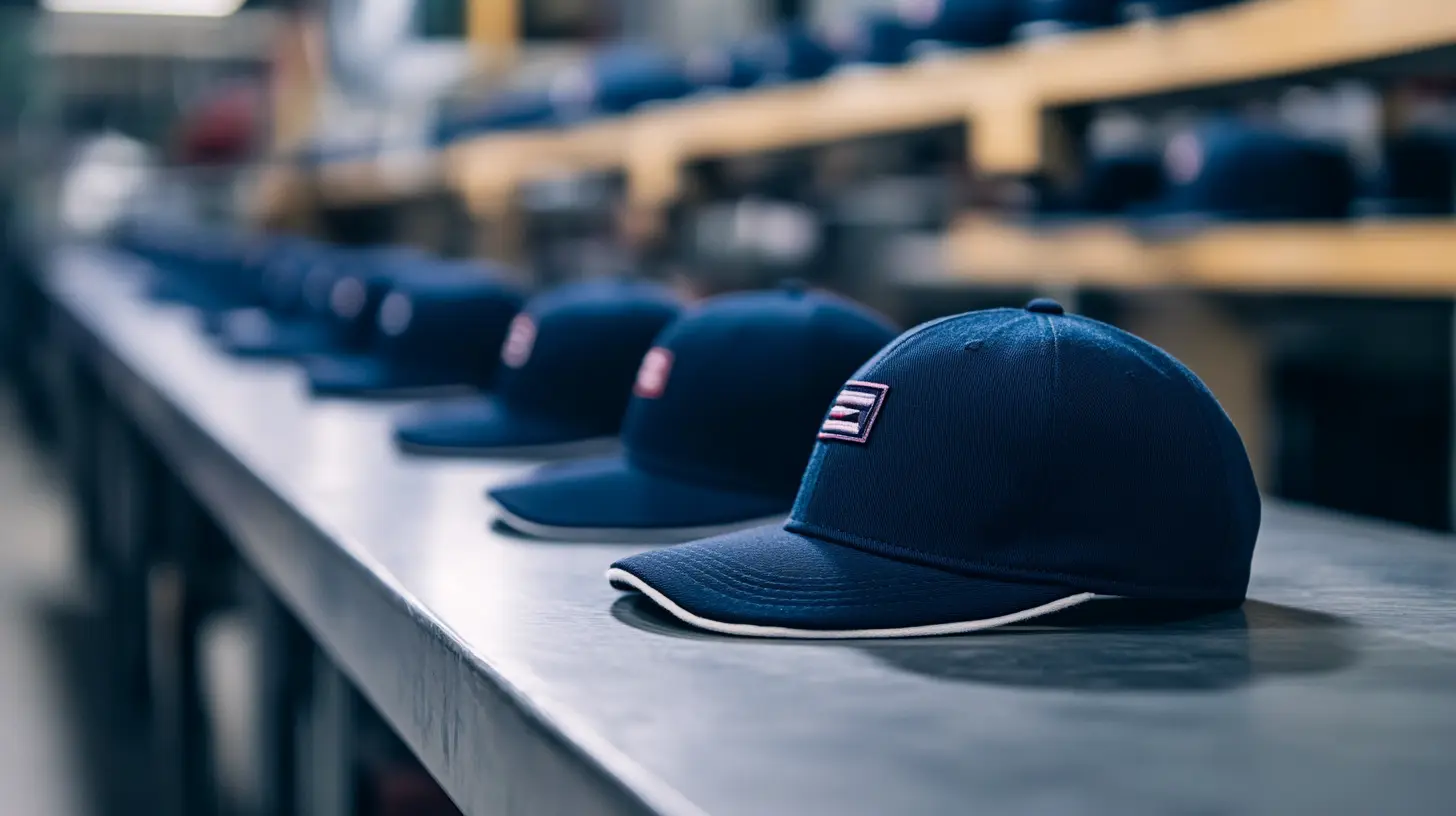 Future Innovations in Baseball Caps Manufacturing with Essential Checklist for Global Buyers