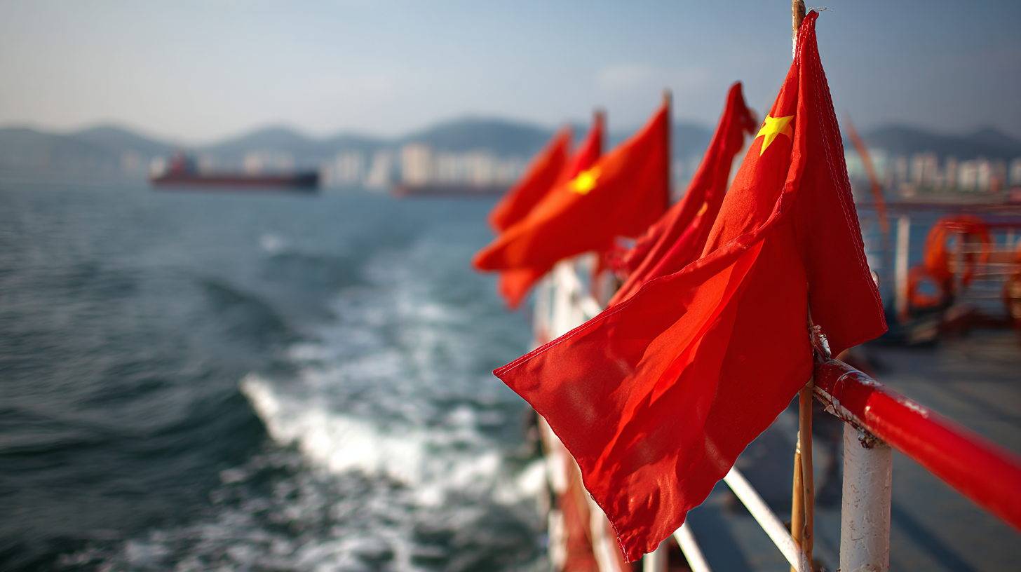 Global Sourcing: Discover China's Premier Boat Flags for Unmatched Quality and Trade Success