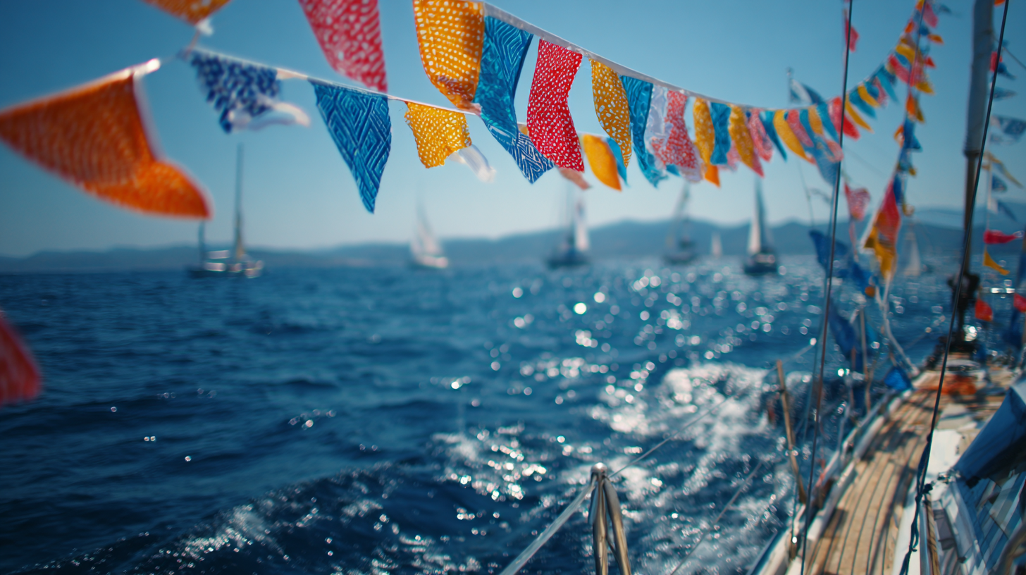 The Ultimate Guide to Choosing and Displaying Boat Flags for Every Occasion