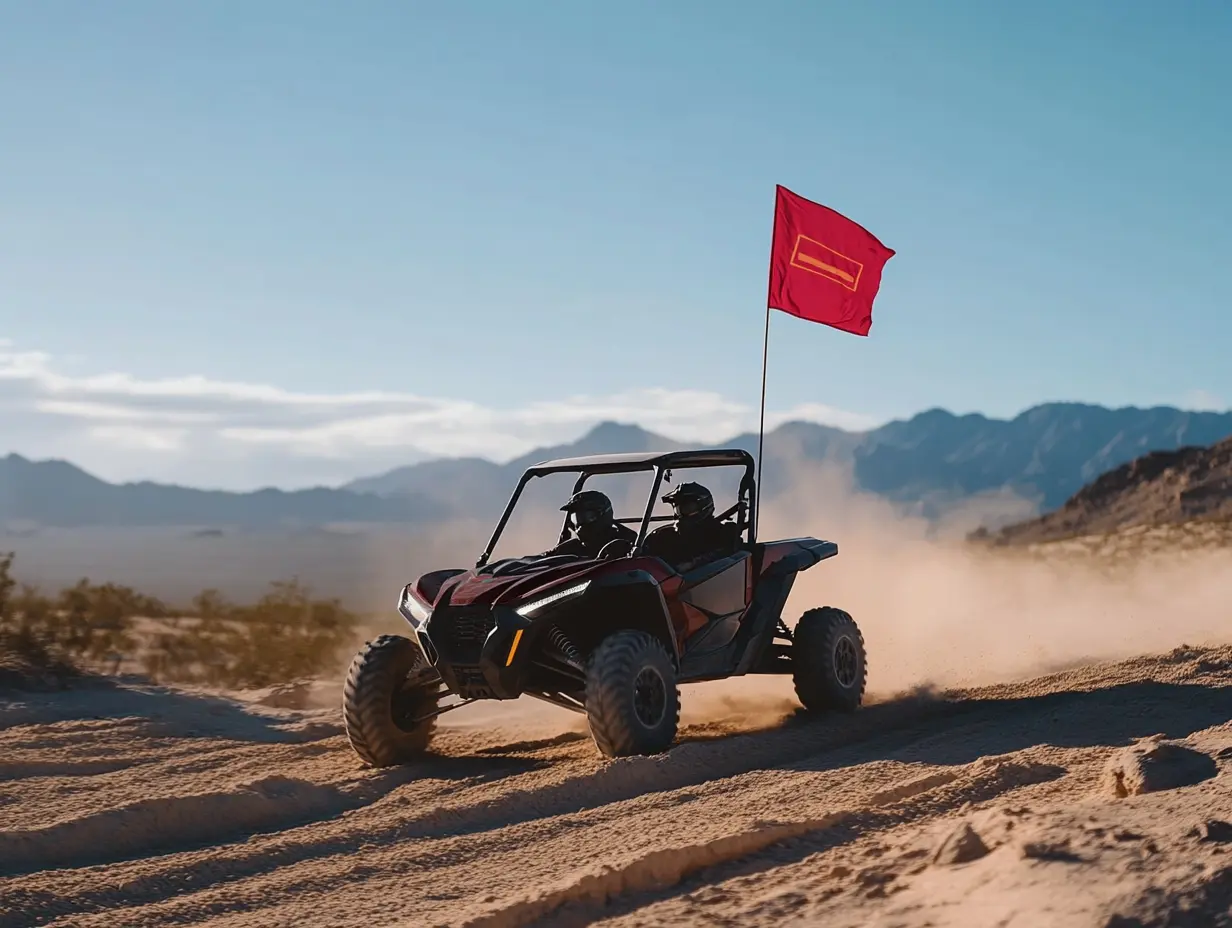 Future Innovations in Utv Safety Flag Technology