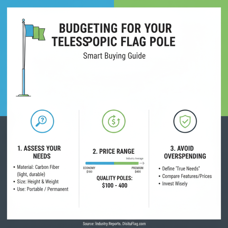 How to Choose the Best Telescopic Flag Pole for Your Needs?