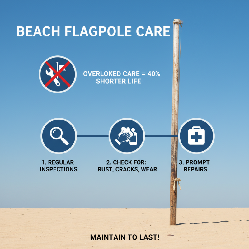 How to Choose the Best Beach Flag Pole for Your Needs?