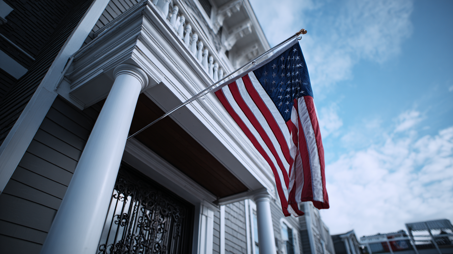 The Ultimate Guide to Choosing the Best Wall Mounted Flagpole for Your Needs