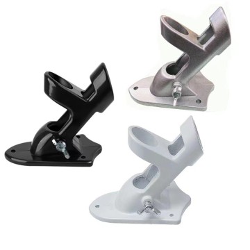 Multi Angle Aluminum Banner Bracket for 1 Pole