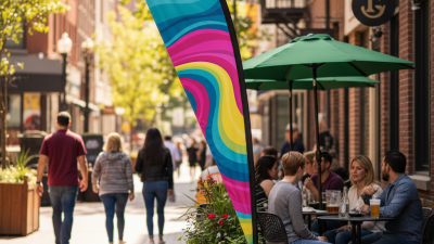 Why Choose a Feather Flag Pole for Your Business Promotion?