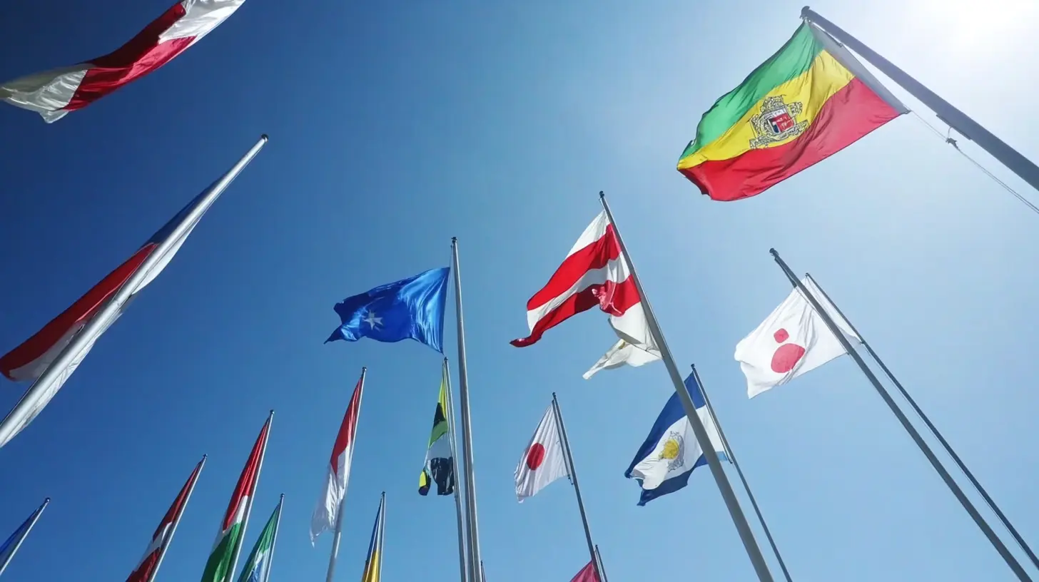 The Evolution of Flagpole Mounts for Global Buyers