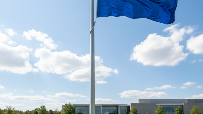 Top Benefits of Using Stainless Steel Flagpoles for Your Outdoor Display