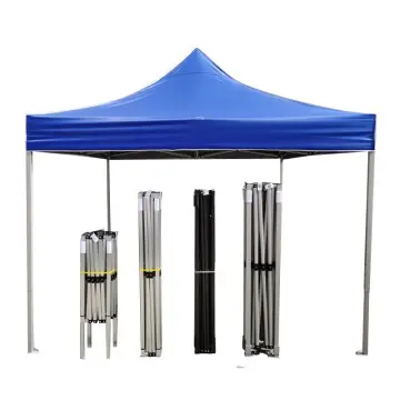 Aluminum Folding Advertised Event Trade Show Tents