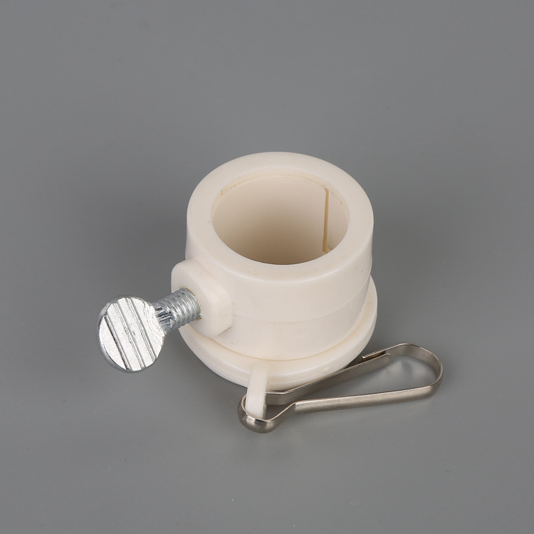 1-Plastic Flag Rings