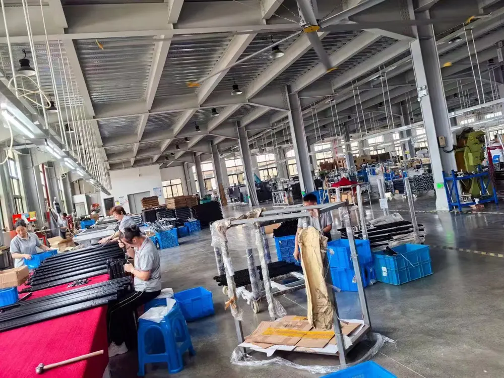 flag-pole-Advertising-exhibition-products-manufacturer-Packaging-process