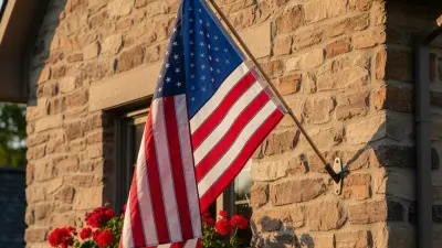 How to Choose the Best Wall Mount Flag Holder for Your Needs?