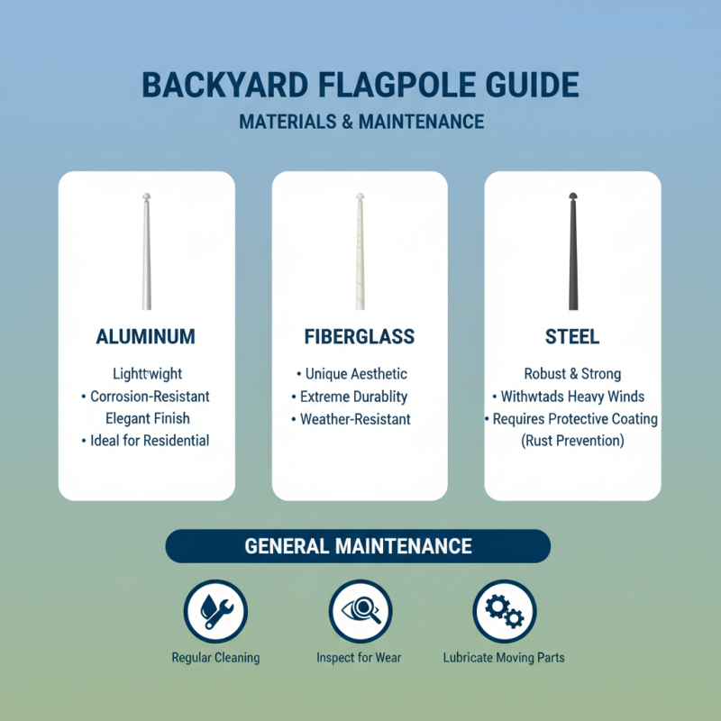 Why You Should Consider Installing a Flagpole in Your Backyard