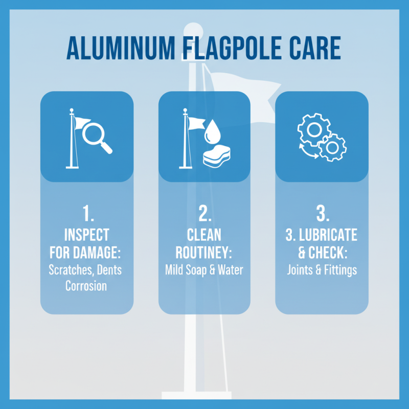 Top 10 Tips for Choosing the Best Aluminum Flagpole for Your Needs