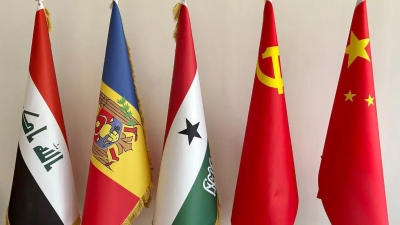 Satin Hard Flag with VIP Flagpole.jpg