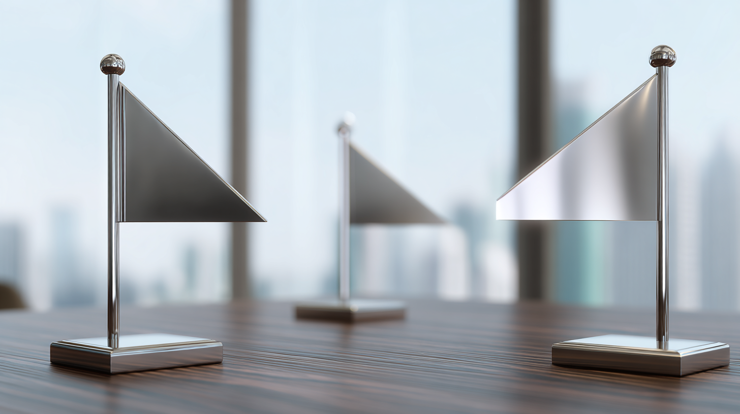 Ultimate Guide to Choosing the Right Table Flag Stand for Your Event