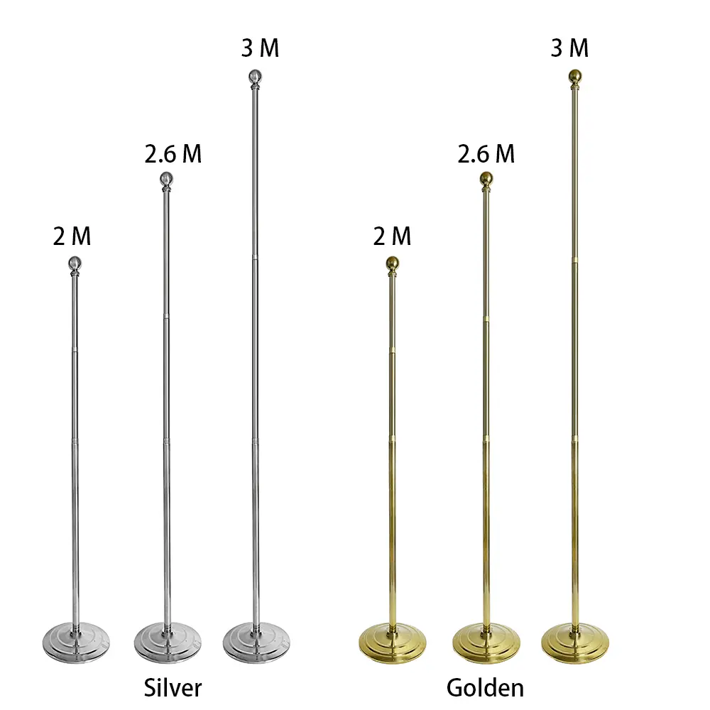 Design or Choice Your Indoor Flagpole