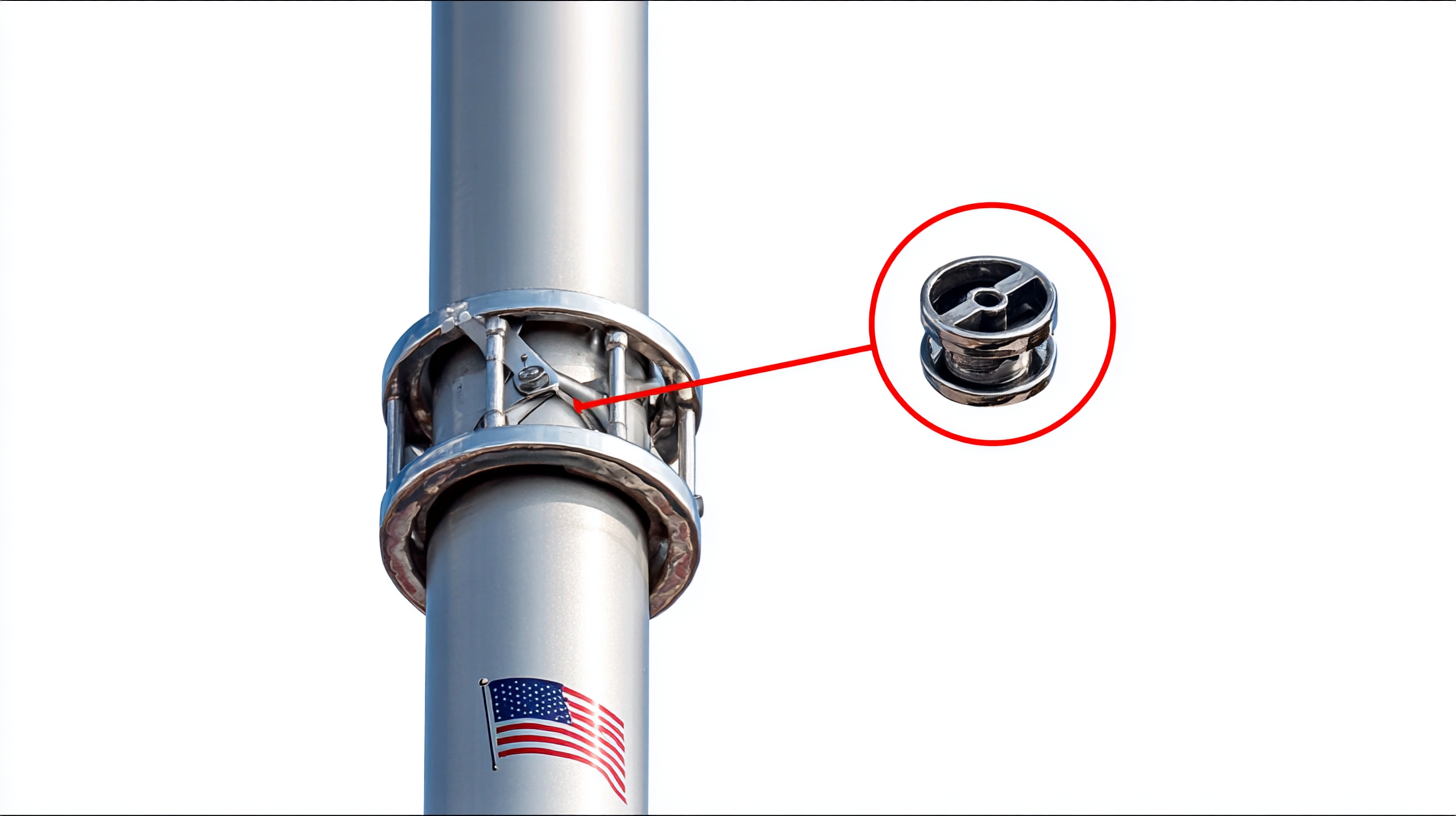 How to Identify Quality Suppliers for Your Best Flag Pole Holder: Key Metrics and Strategies