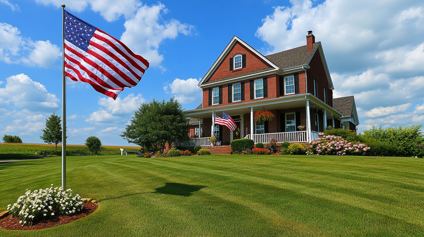 Top 10 Best House Mount Flag Pole Designs for Global Buyers: Elevate Your Outdoors!