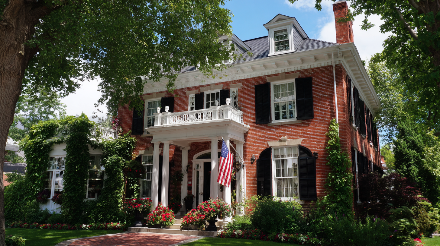 How to Choose the Perfect House Mount Flag Pole for Your Home