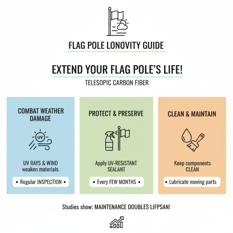 Best Telescopic Flag Poles for International Buyers?