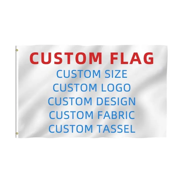 Custom Standard Flags from Disitu Company