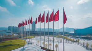 Top 10 Manufacturers of Aluminium Flagpoles from China at the 137th Canton Fair