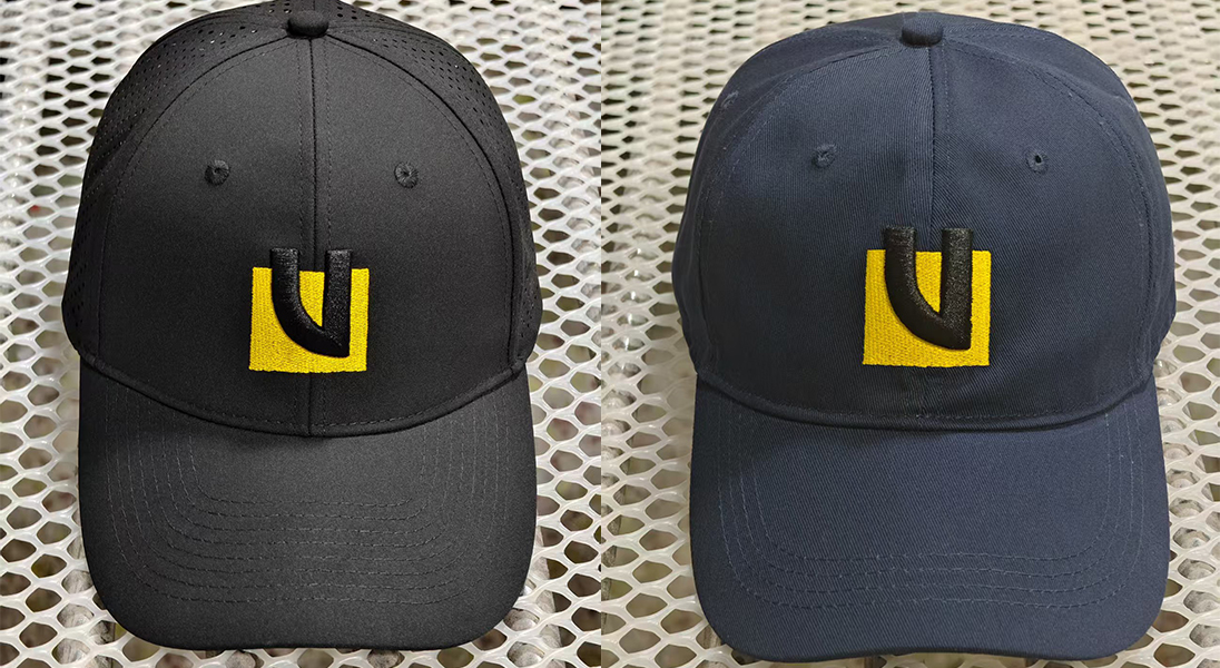 custom cap