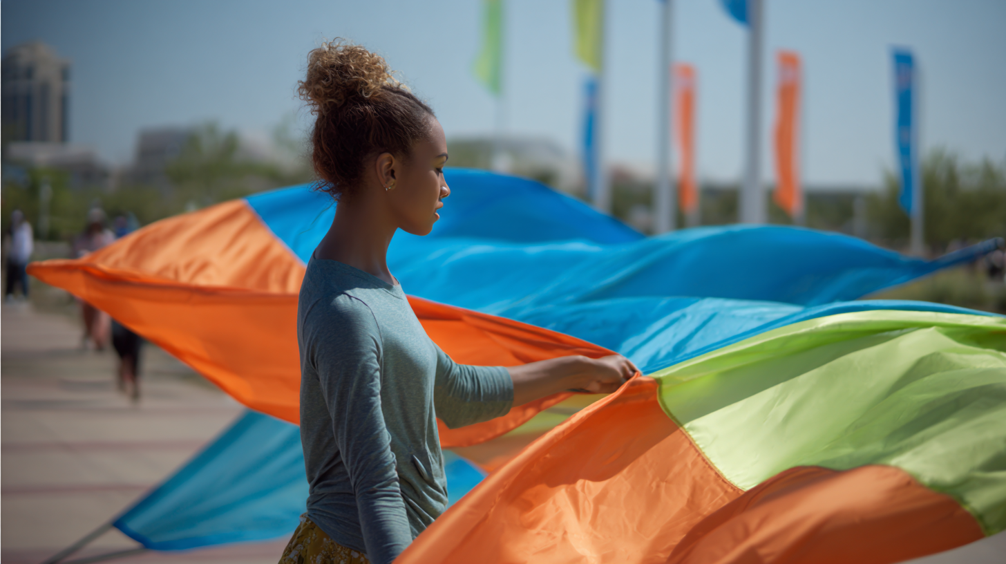 Unveiling the Versatility of Teardrop Flags: A Guide to Captivating Outdoor Promotions