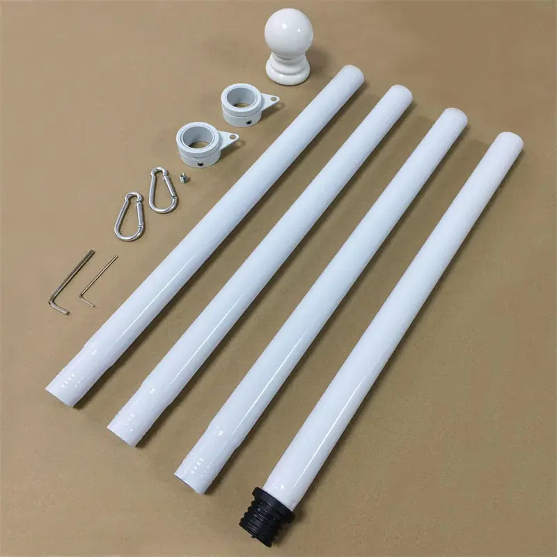 3-Stainless steel wall flagpole..jpg