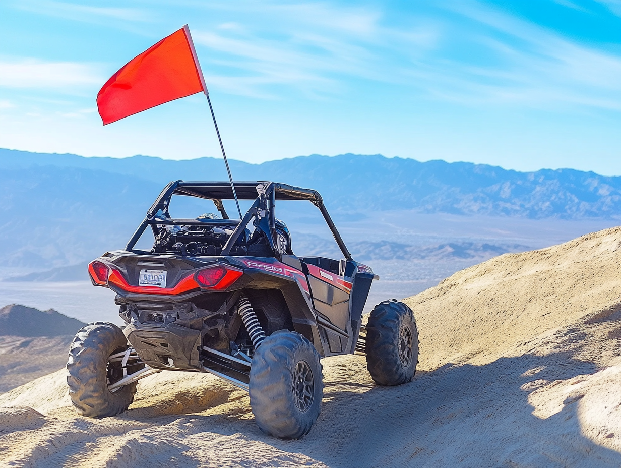 Future Innovations in Utv Safety Flag Technology