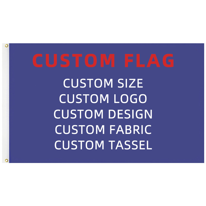 Design Your Own Custom Flag