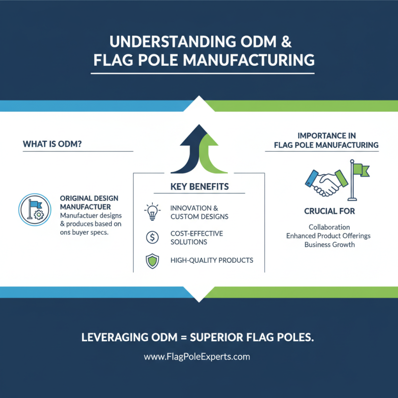 10 Tips to Choose ODM High-Quality Flag Pole Manufacturers