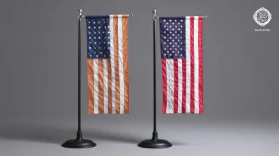 Advantages of Using the Best Indoor Flag Pole for Your Home or Office