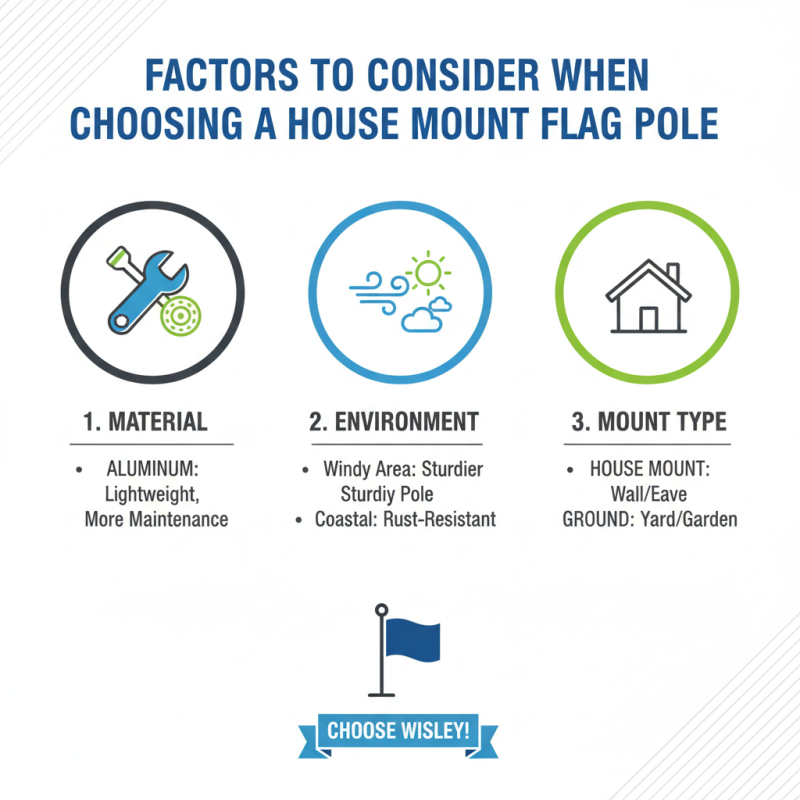 China Best House Mount Flag Pole for Your Outdoor Needs?