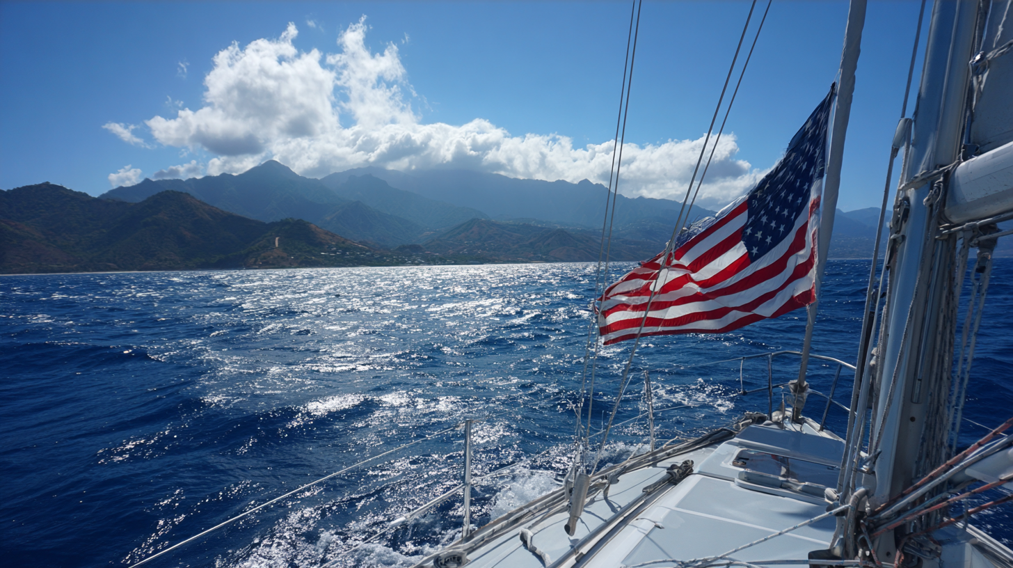 Ultimate Guide to Choosing the Best Boat Flags for Your Next Adventure