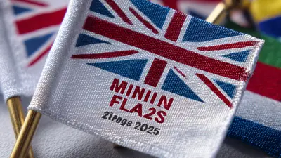 Trends Shaping the Future of Best Mini Flags in 2025