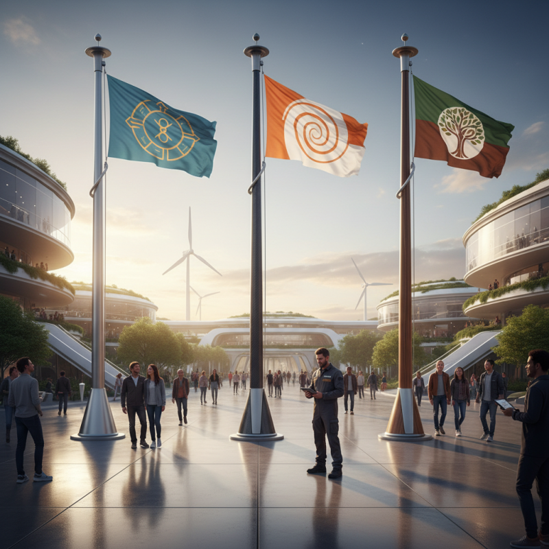 Best Flag Pole Types to Choose in 2026?
