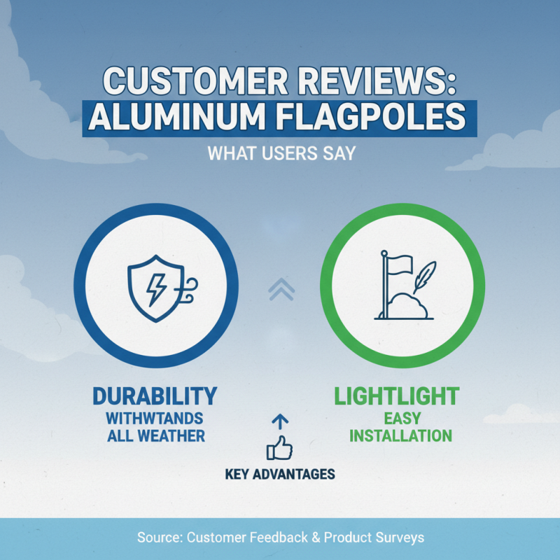 Best Aluminum Flagpole Options for Global Buyers?