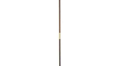 8ft Eagle Head Wooden Flag Pole For America03.jpg