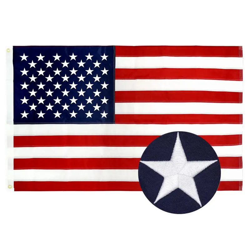 2-US Oxford cloth embroidery flag.jpg